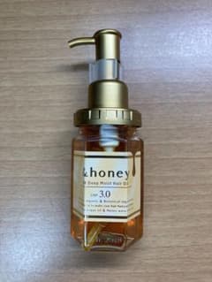 &honey ディープモイスト ヘアオイル 100mlのサムネイル