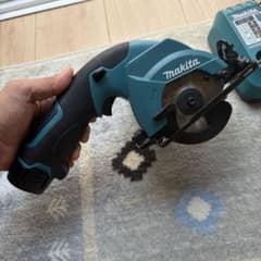 Makita HS300D 充電式マルノコ 85mmのサムネイル