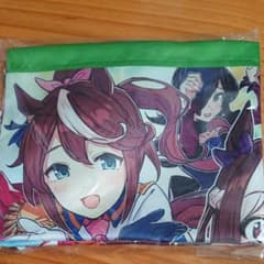 ウマ娘 メロンブックス 特典 B2タペストリーのサムネイル