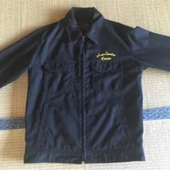 CALEE ワークジャケットのサムネイル