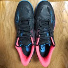 MIZUNOテニスシューズ　WAVE EXCEED5のサムネイル