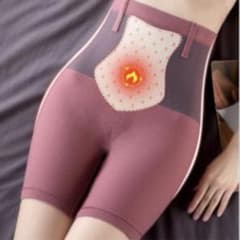 腹部加熱機能付きハイウエストショートパンツのサムネイル