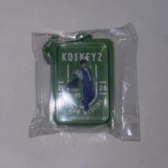 KO1KEYZ カプセルトイ 加藤大樹 ファンミ グッズのサムネイル