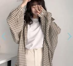 チェックシャツのサムネイル