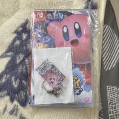 星のカービィ　スターアライズのサムネイル