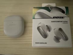 ジャンク】Bose QC Ultra Earbuds ホワイト - メルカリ