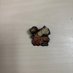 トイストーリー ピンバッジ