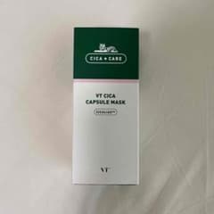 ぴの様専用　VT COSMETICS シカカプセルマスク 7.5g×9個のサムネイル