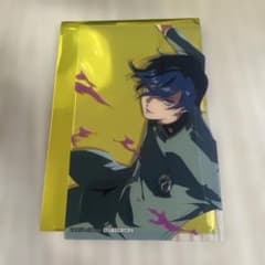 ペルソナ1 女神異聞録 シーパラ 特典クリアカード 主人公 ピアスの少年