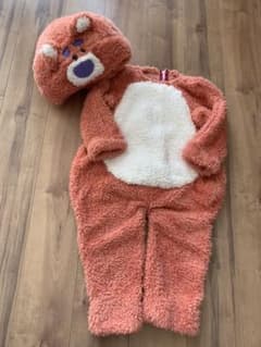はむ様     ハンドメイド   ロッツォ  着ぐるみ  キッズ ディズニーのサムネイル
