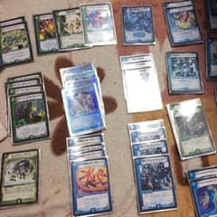 デュエマデッキのサムネイル