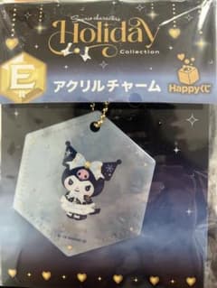 サンリオ ホリデーコレクション アクリルチャームのサムネイル