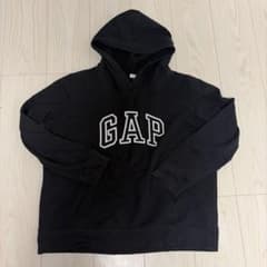 GAP パーカー ブラックのサムネイル