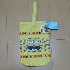 上履き入れ☆新品未使用のサムネイル