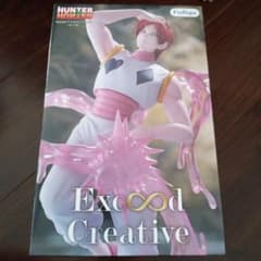 HUNTER × HUNTER 히소카 피규어 Exceed Creative