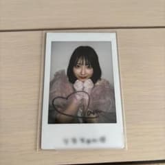 桜庭遥花 きゅーすと サインチェキ ひたむきシンデレラ - メルカリ