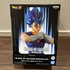 ドラゴンボール超 BLOOD OF SAIYANS-SPECIALXIX