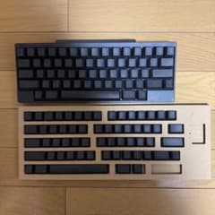 HHKB Professional HYBRIDType-S＋キーキャップセットのサムネイル