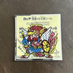 ビックリマンチョコ シール ヘッドロココのサムネイル