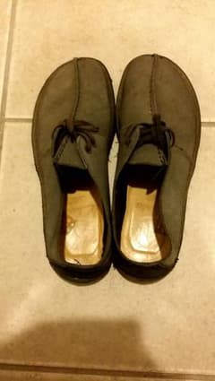 Clarks。デザートブーツのサムネイル