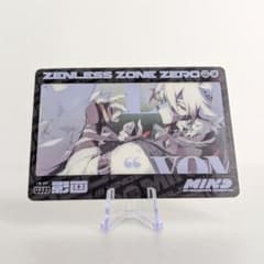 ゼンレスゾーンゼロ LR ライカン レンチキュラー 心象映画 閃魂 麗都万象のサムネイル