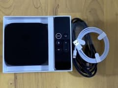 APPLE Apple TV 4K 64GB MP7P2J/Aのサムネイル