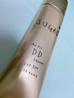 sugao aif fit DDクリームのサムネイル