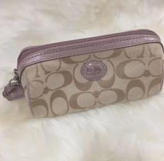 COACH コーチ ポーチのサムネイル