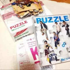 関ジャニ∞初回限定盤 PUZZLEのサムネイル