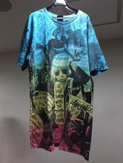 Stussy タイダイTシャツ Lのサムネイル