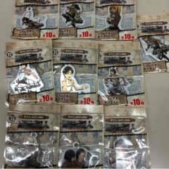 【蜜姫様専用】進撃の巨人 キーホルダーのサムネイル