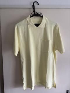 NOAH ノア 長袖 ポロシャツ 紫 M ポルトガル製 | Shop at Mercari from