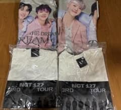 m*m様 NCT 127 3RD TOUR Tシャツ 2枚セットのサムネイル