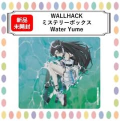 wallhack SY-001 ミステリーボックス Water Yume - メルカリ