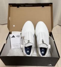 adidas コードカオス22 BOAタイプ25cm ホワイト(新品)のサムネイル