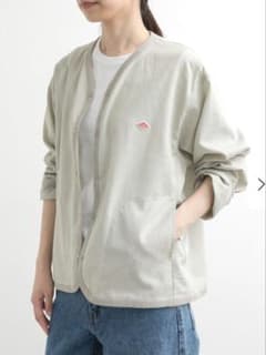 ☆2025SS☆DANTON　SHIRTS CARDIGAN リネンミックス新作 ☆2025SS☆DANTON SHIRTS CARDIGAN リネンミックス新作 - メルカリ