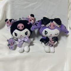 クロミ ぬいぐるみキーホルダーのサムネイル