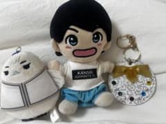 西村拓哉グッズセットのサムネイル
