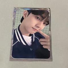 THE BOYZ ZENERATION キュー ランダムトレカのサムネイル