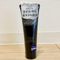 【おまけ付き】ONE BY KOSE ポアクリア スクラブウォッシュ(130g)のサムネイル