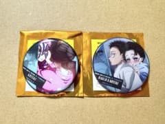 鬼滅の刃 無限城編 猗窩座襲来 ものがたる背中缶バッジB 57個 狛治 レア 劇場版 鬼滅の刃 無限城編 第一章 猗窩座再来 ものがたる背中