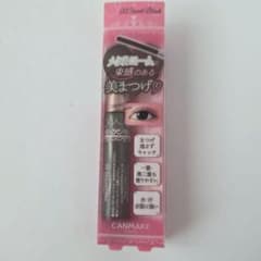 CANMAKE Metal Look Mascara 03 Sweet Black