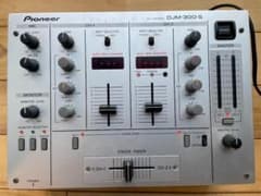 Pioneer DJM-300-S シルバー パイオニア - メルカリ