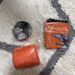 NAOTO 缶バッジ ポーチ セットのサムネイル