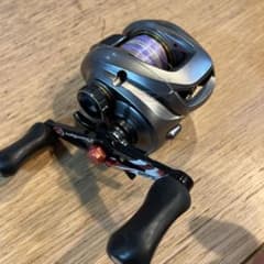 値下中　シマノ カスタム　アルデバラン mg7 希少のサムネイル