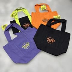 トレーダージョーズ　ミニトートバッグ　6点セット trminiecobag_ivnv.jpg?size=n