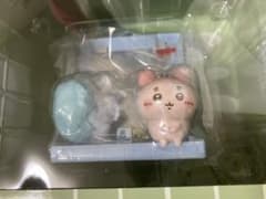 ちいかわ 一番くじ なんかほっこり ちいかわの湯 D賞のサムネイル