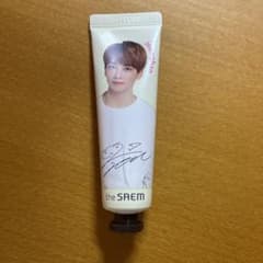 SEVENTEEN theSAEM ハンドクリーム ジョンハンのサムネイル
