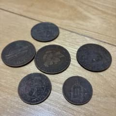 海外古銭 硬貨 複数枚セット - メルカリ