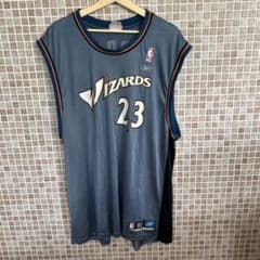 Wizards Jordan 23 ユニフォームのサムネイル